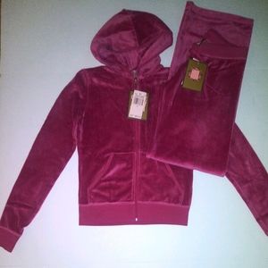 Juicy Couture Tracksuit